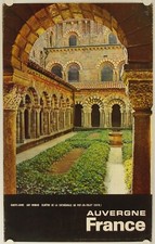 Affiche tourisme france - tourisme,