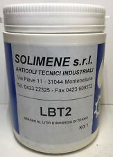 GRAISSE BLANCHE LITHIUM ET