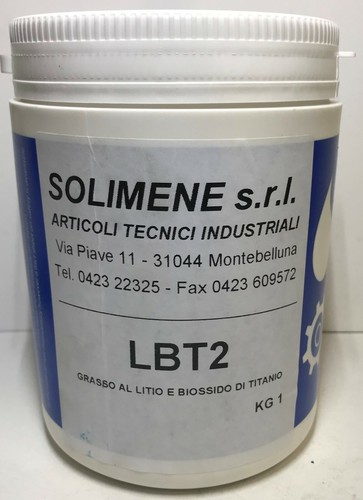 Graisse blanche lithium - graisse,