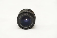 Canon FD 24mm f/2,8  new FD - Noir