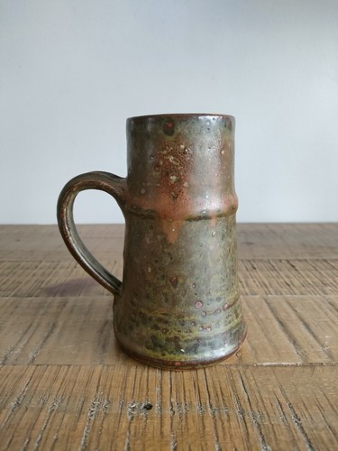 Grande tasse chope en grès - chope,