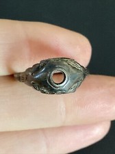 Bague En Argent Massif 925