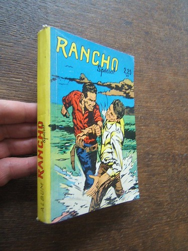 Edi europ reliure rancho - /,