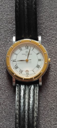 Montre michel herbelin - montre,