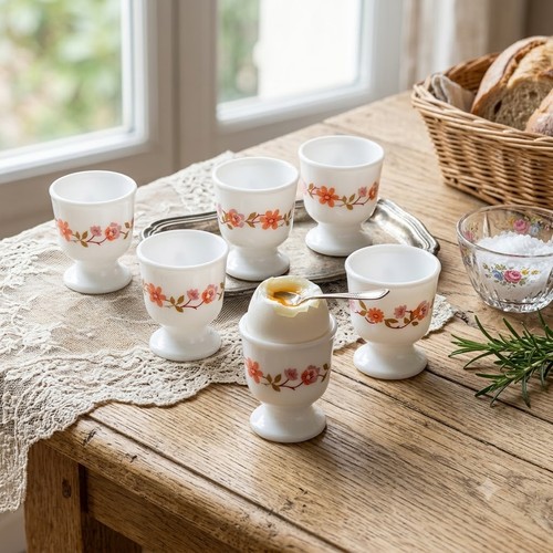 Lot coquetiers arcopal - coquetiers,