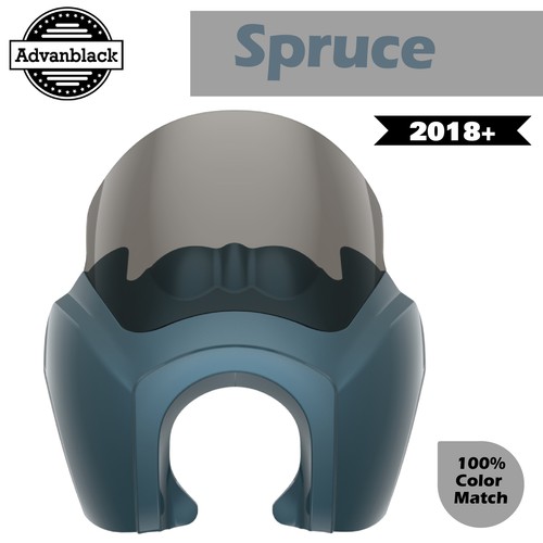Spruce sport fairing - spruce, t-sport
