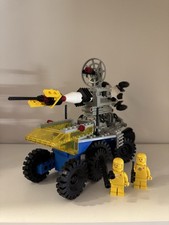 Lego 6950 Mobile Rocket
