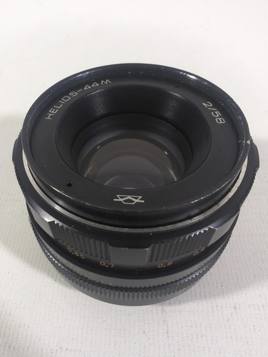 Objectif 35mm helios lens - helios,