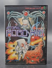 Atomic Robo-Kid - Sega