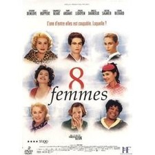 Dvd 8 Femmes [Édition