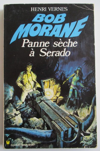 Vernes bob morane panne - -,