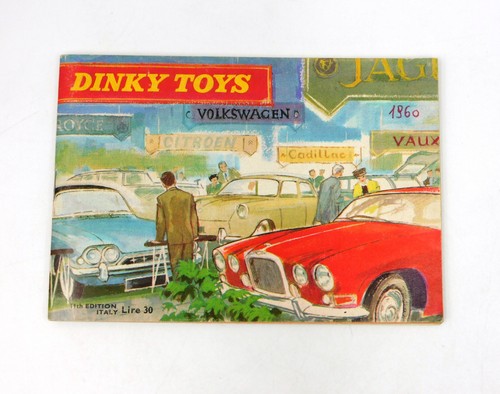 Dinky toys catalogue prix - dinky,