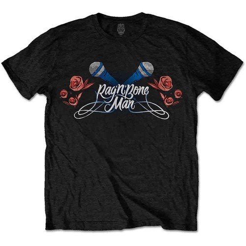 Rag bone man mics roses - man,
