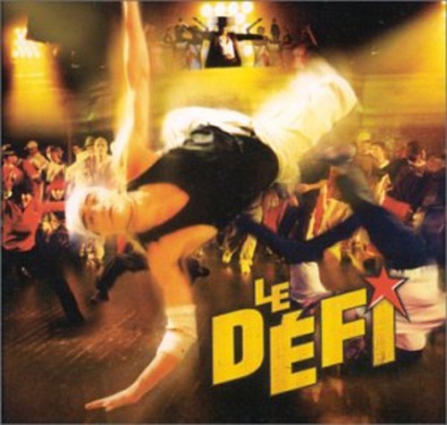 Dvd défi - le,
