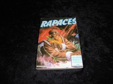 Rapaces collection reliée album 71 (408, 409, 410, 411) Editions Impéria