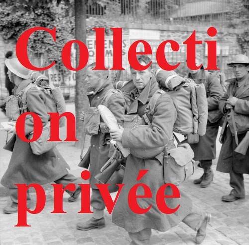 Ww2 photo bef brest 1940 - photo,