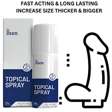 Spray ForMen Long Last Sexual