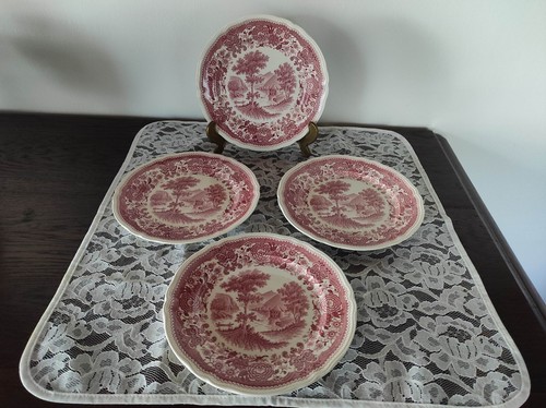 Assiettes dessert ou - à,