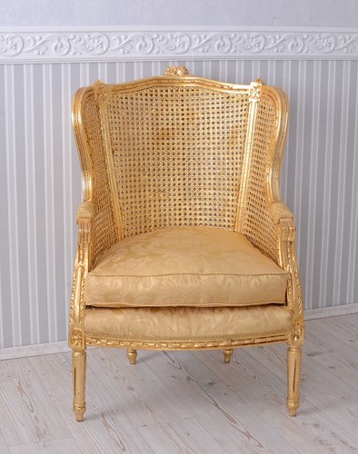 Fauteuil baroque meuble - baroque, de