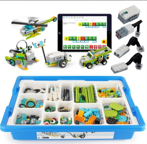 Ensemble base wedo - de,