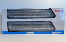 PIKO 58655 - Set 2 voitures