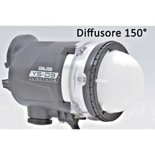 SEA&SEA 28116 Diffuseur Dome 150° pour Flash Seaandsea YS-D3-D3 Mk II-D3DUO