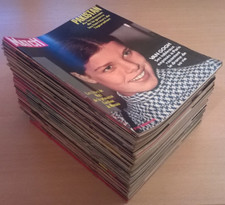 PARIS MATCH - Année 1972 complète (53 numéros) - Etat Collector