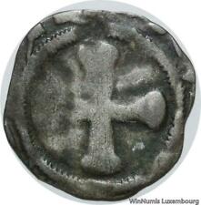 W3101 Rare Denier Merovingien
