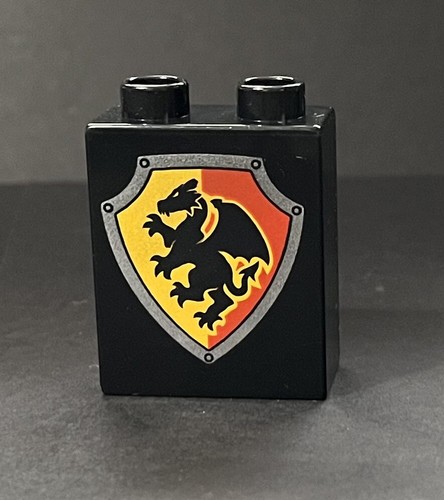 Rare lego duplo 4776 dragon - lego, #4776