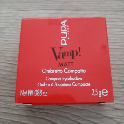 Neuf pupa vamp matt - matt, ombre