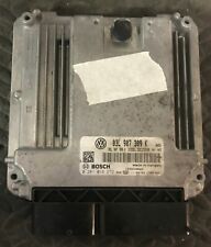 Calculateur moteur décodé VAG EDC17CP20 03L907309K 0281016272 IMMO OFF