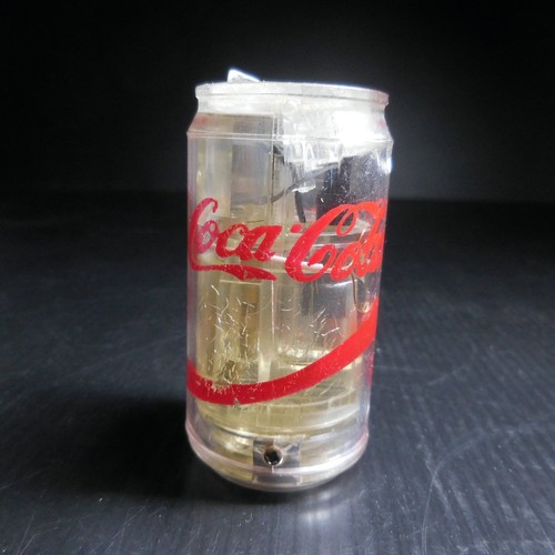 Briquet publicitaire coca cola - briquet,