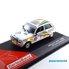 Renault R5 TS Copa #1 C. Sainz