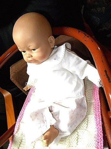 Poupée bébé antonio juan - ,