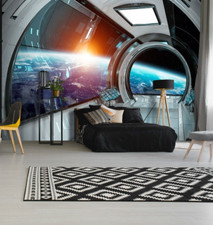 Vue De Espace Station Papier