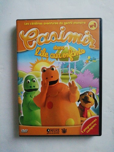 Casimir dans ile aux - dans, l'ile
