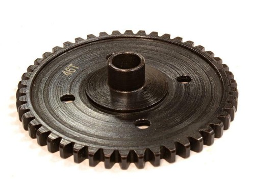 Billet machined 46t spur - machined,