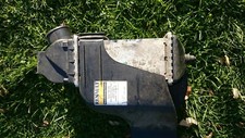 Renault 11 Turbo Echangeur Intercooler air/air + air duct new