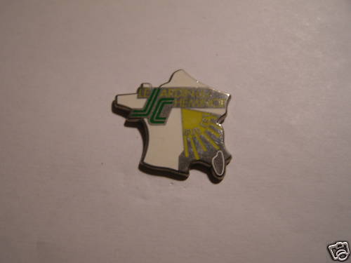 Vds pins sncf jardin du - sncf, le