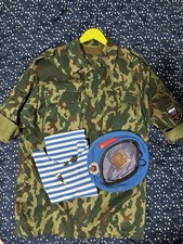 Tenue Parachutiste Russe