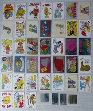 #Panini# Fantastickers / Lot