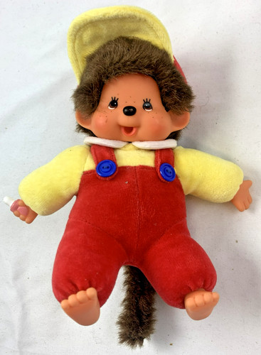 Sekiguchi monchhichi garçon - sekiguchi,