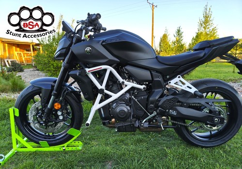 Yamaha 2025 garde moteur - yamaha, mt