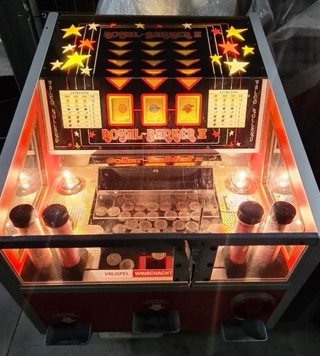 Coin pusher royal - coin,