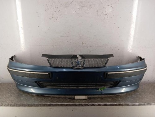 Pare choc avant peugeot 406 - pare,
