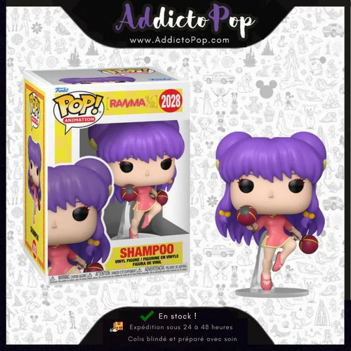 Funko pop ranma 2028 - 1/2,