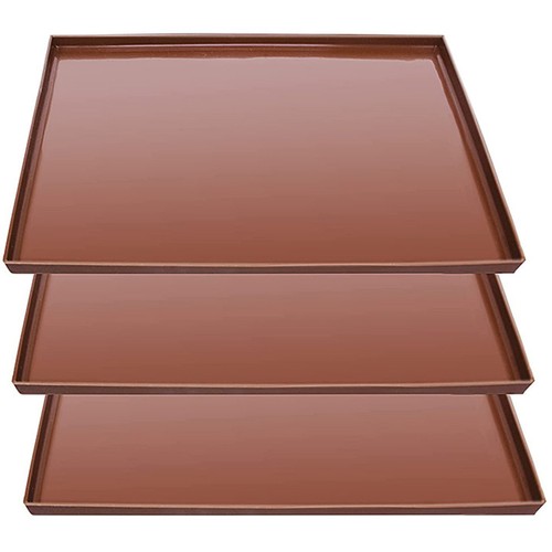 Pcs plaque cuisson en - 3, de