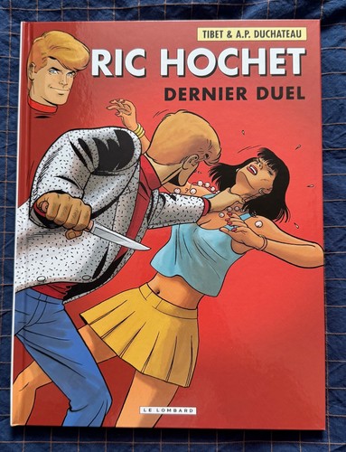 Ric hochet tbe - ric,