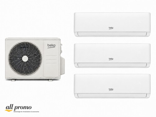 Climatisation tri split beko - climatisation, tri-split
