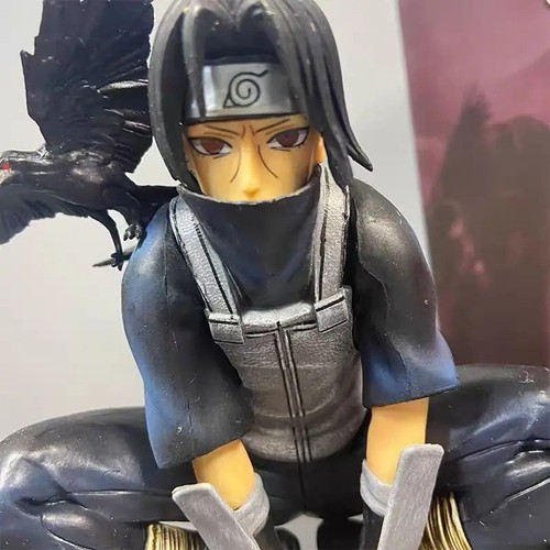 Naruto figurine itachi - naruto,